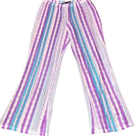 Wild Fable Crochet Stripe 2-Piece Set — Size M | NWT - Picture 9 of 14